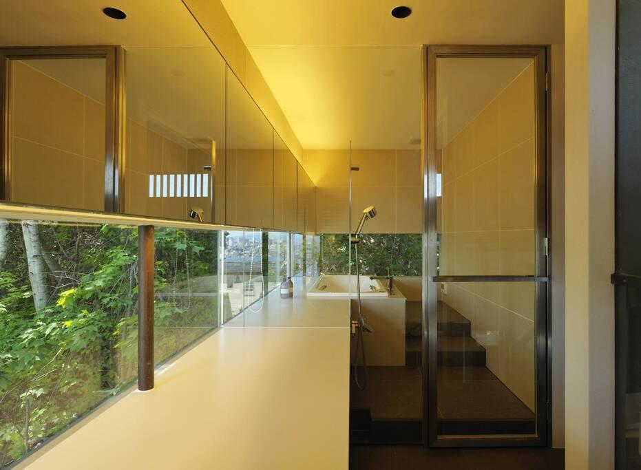 Villa Sapporo Boukyo Luxury House 5 Pax Free Parking Exterior foto