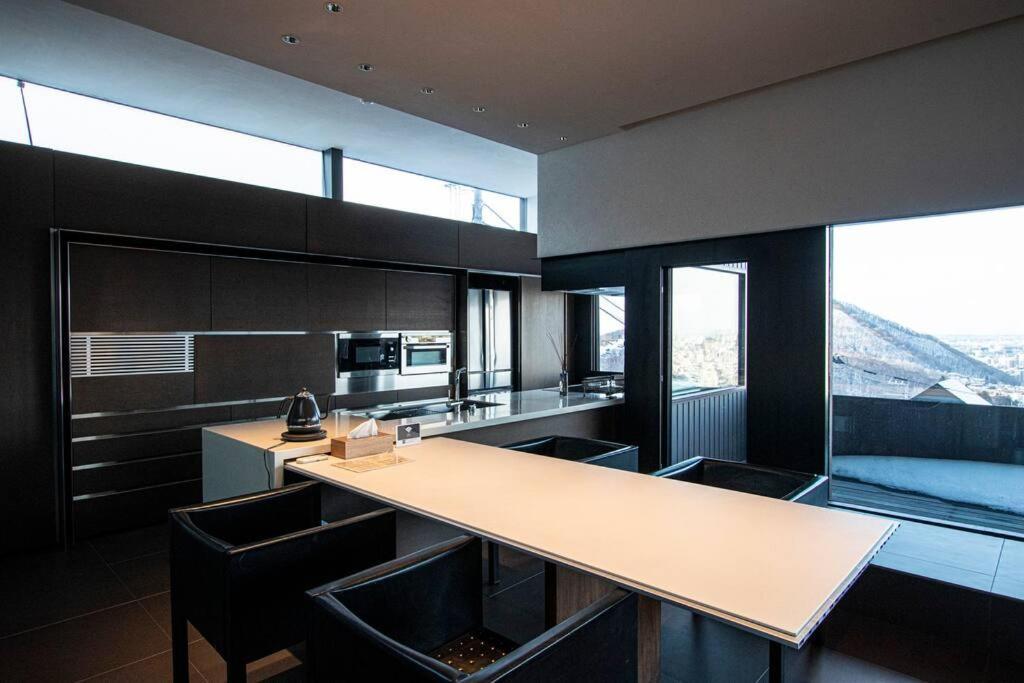 Villa Sapporo Boukyo Luxury House 5 Pax Free Parking Exterior foto