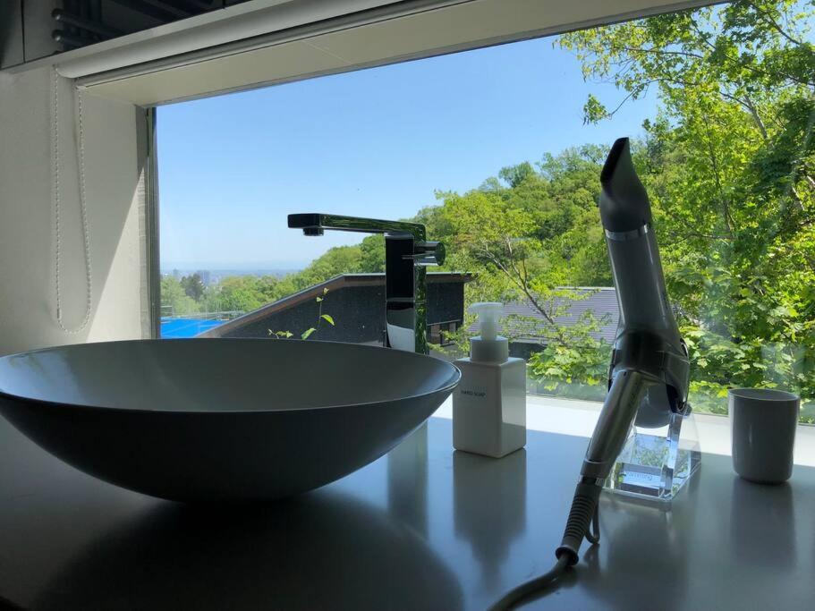 Villa Sapporo Boukyo Luxury House 5 Pax Free Parking Exterior foto