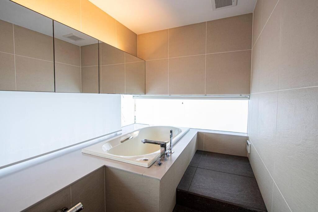 Villa Sapporo Boukyo Luxury House 5 Pax Free Parking Exterior foto