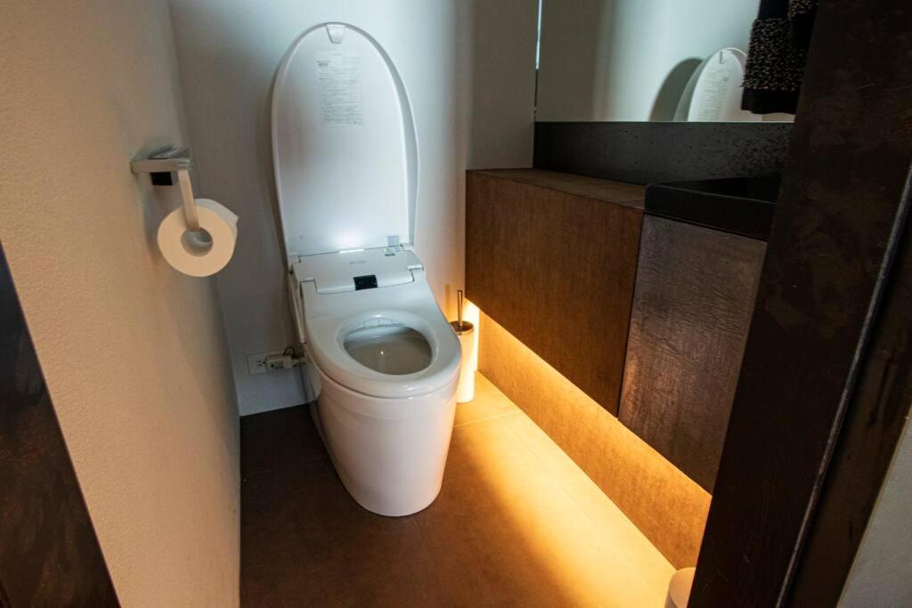 Villa Sapporo Boukyo Luxury House 5 Pax Free Parking Exterior foto