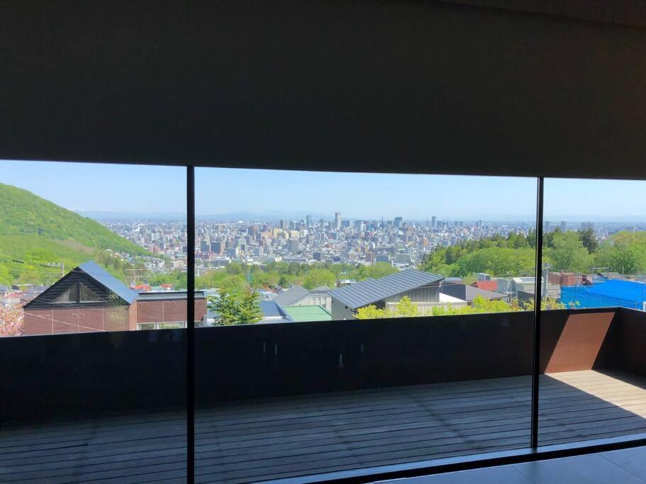 Villa Sapporo Boukyo Luxury House 5 Pax Free Parking Exterior foto